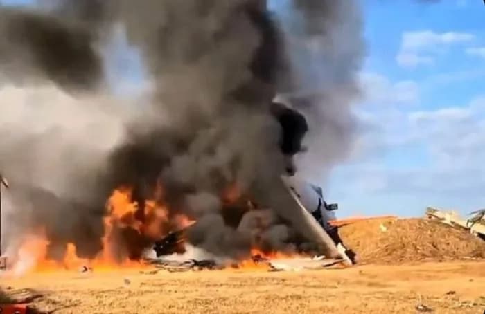 “Mayday, colisão com pássaros”, disse piloto antes de acidente de avião que matou 179 pessoas na Coreia do Sul