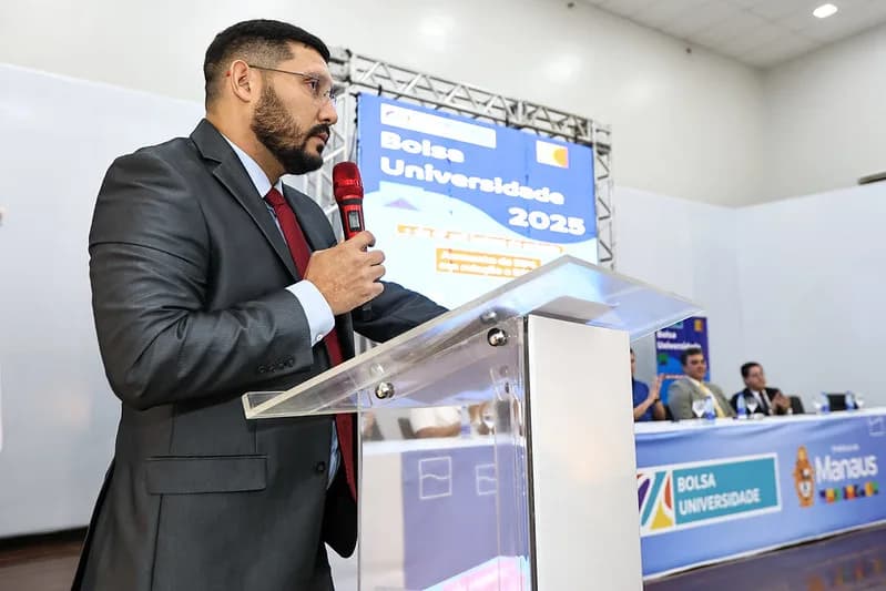 Começa nesta segunda inscrições para o Bolsa Universidade em Manaus; confira