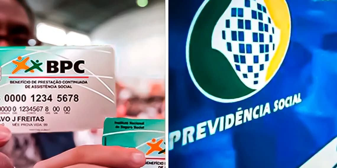 Lula sanciona projeto de lei sobre novas regras para o BPC com dois vetos