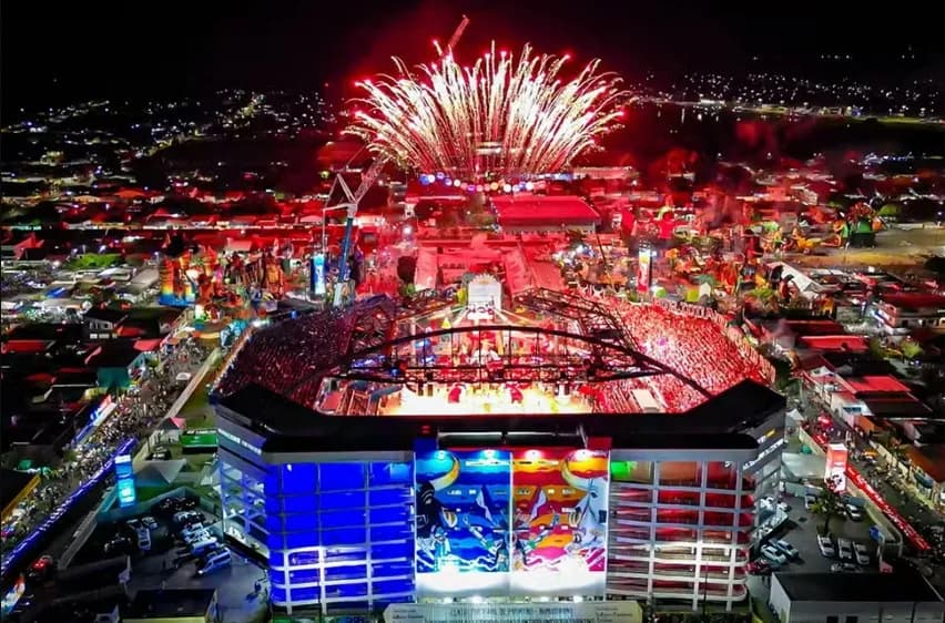 Ingressos para o Festival de Parintins 2025 esgotam em minutos e gera revolta nas redes