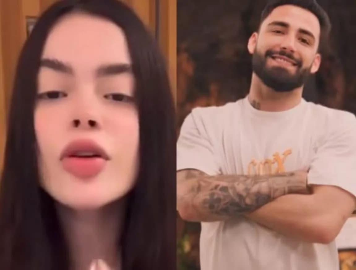 Carla Freitas diz ter medo de morrer: &#8220;ele já tinha mandado passar gente&#8221;