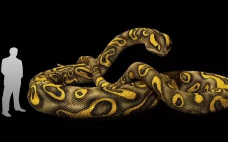 Cobra com mais de 15 metros é encontrada durante expedição na Índia