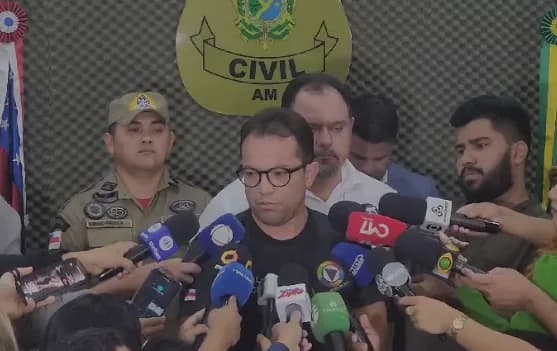 Professor de artes marciais matou e ateou fogo em segurança em Iranduba por dívida