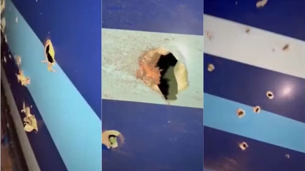 Investigação preliminar aponta que “interferência externa” causou queda de avião no Cazaquistão