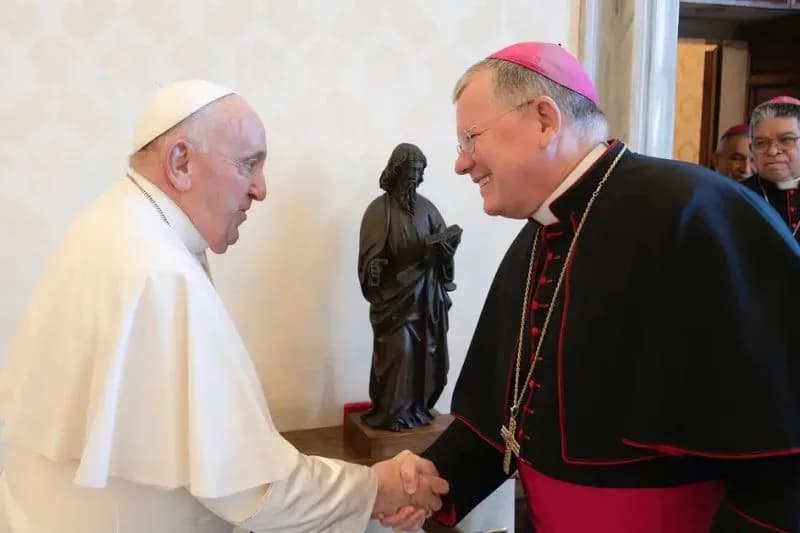 Arcebispo de Porto Alegre, dom Jaime Spengler, é nomeado novo cardeal pelo papa