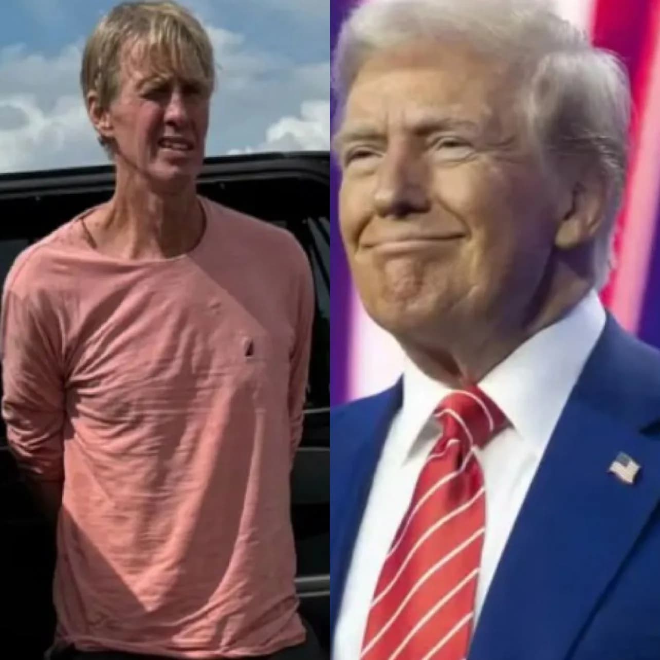 Julgamento de suspeito de tentativa de assassinato de Trump é adiado