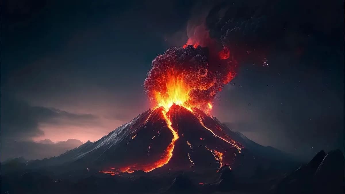 Próxima erupção vulcânica massiva levará caos ao mundo, alertam cientistas