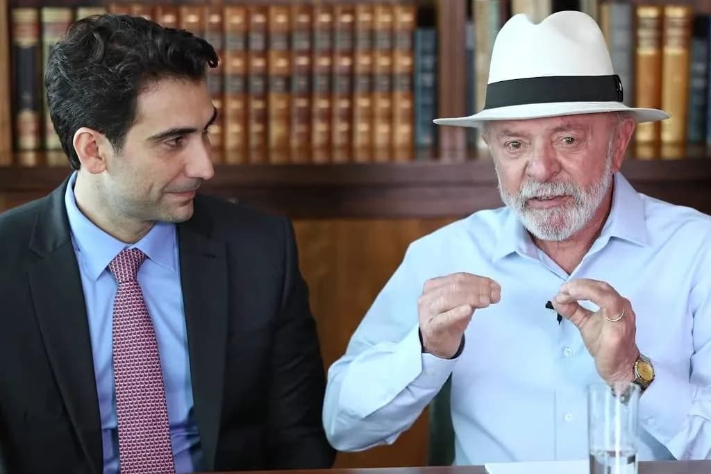 VÍDEO: Lula diz que governo não vai interferir em gestão de Galípolo no Banco Central