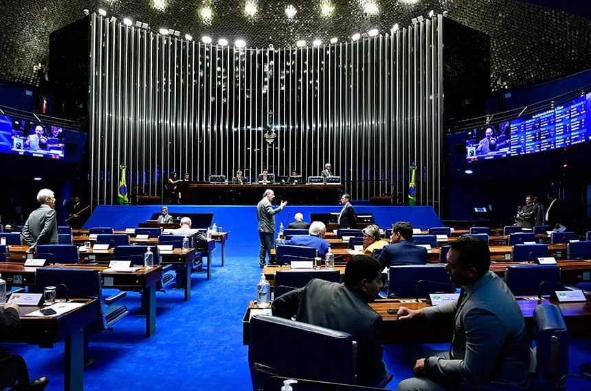 Senado aprova projeto de renegociação da dívida dos estados; texto vai à sanção