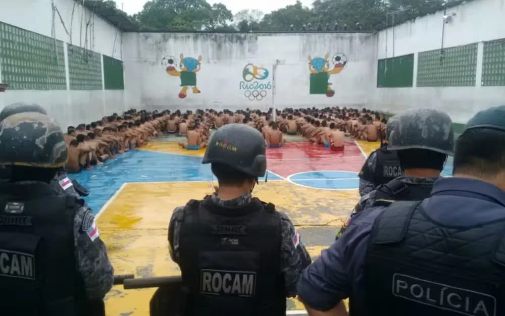 Amazonas é o 2º estado da Região Norte com mais chacinas entre 1988 e 2023