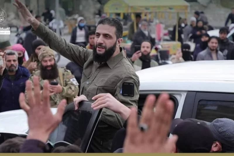 Líder de jihadistas está confiante e diz que regime de Assad na Síria está perto do fim