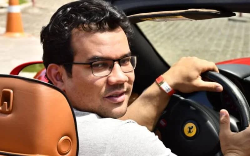 Magnata fake dos bitcoins que enganou até a família é preso pela PF