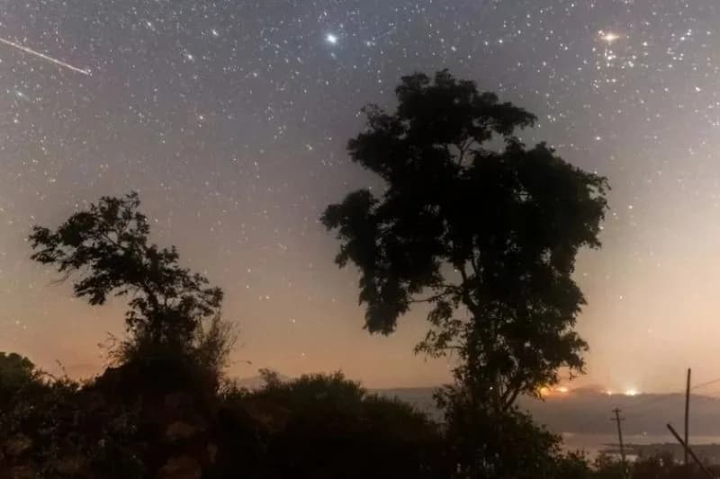 Chuva de meteoros Geminídeas atinge pico nesta sexta-feira (13); veja como assistir