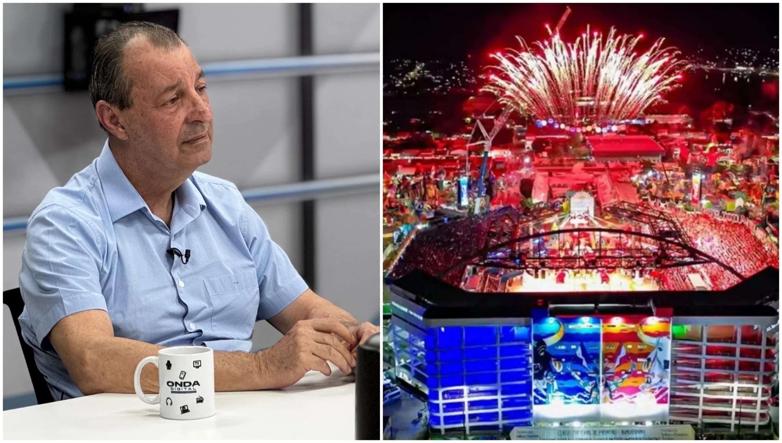 Vendas superfaturadas de cambistas ao Festival de Parintins vira alvo de Omar Aziz