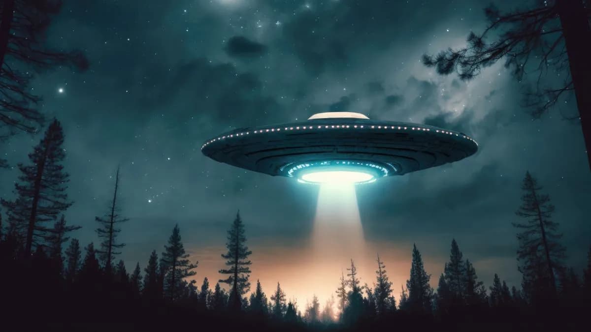 OVNIs: entenda o que são os objetos que levantam suspeitas de alienígenas na Terra