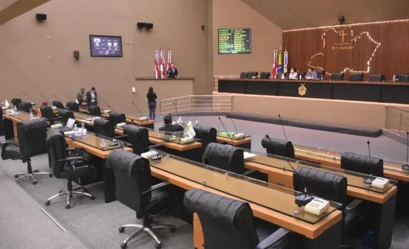 Aleam vazia: Deputados do AM viajam para participar de seminário e sessões voltam na próxima semana