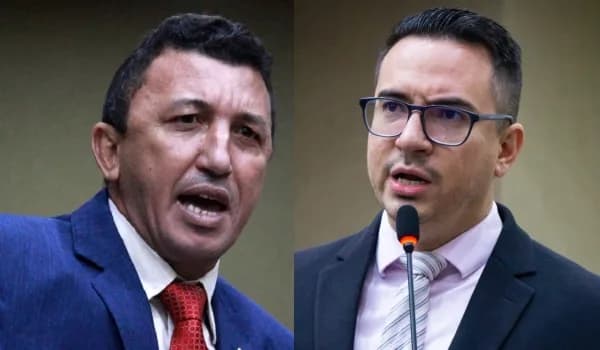 Sassá desafia Rodrigo Guedes: “Se você é macho, abre mão do seu salário e do cotão”