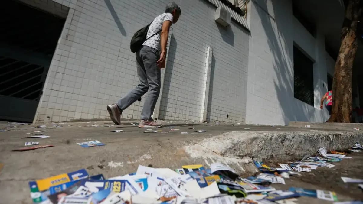 Campanha para eleições de 2024 bateu recorde de violência política, diz pesquisa