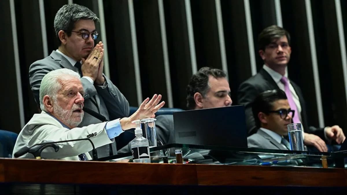 Senado aprova novos limites de gastos em caso de déficit; texto vai à sanção
