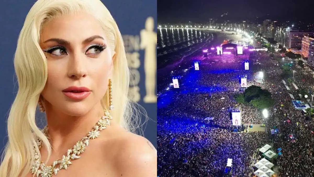 De Lady Gaga a System Of A Down: saiba quais artistas vêm ao Brasil em 2025