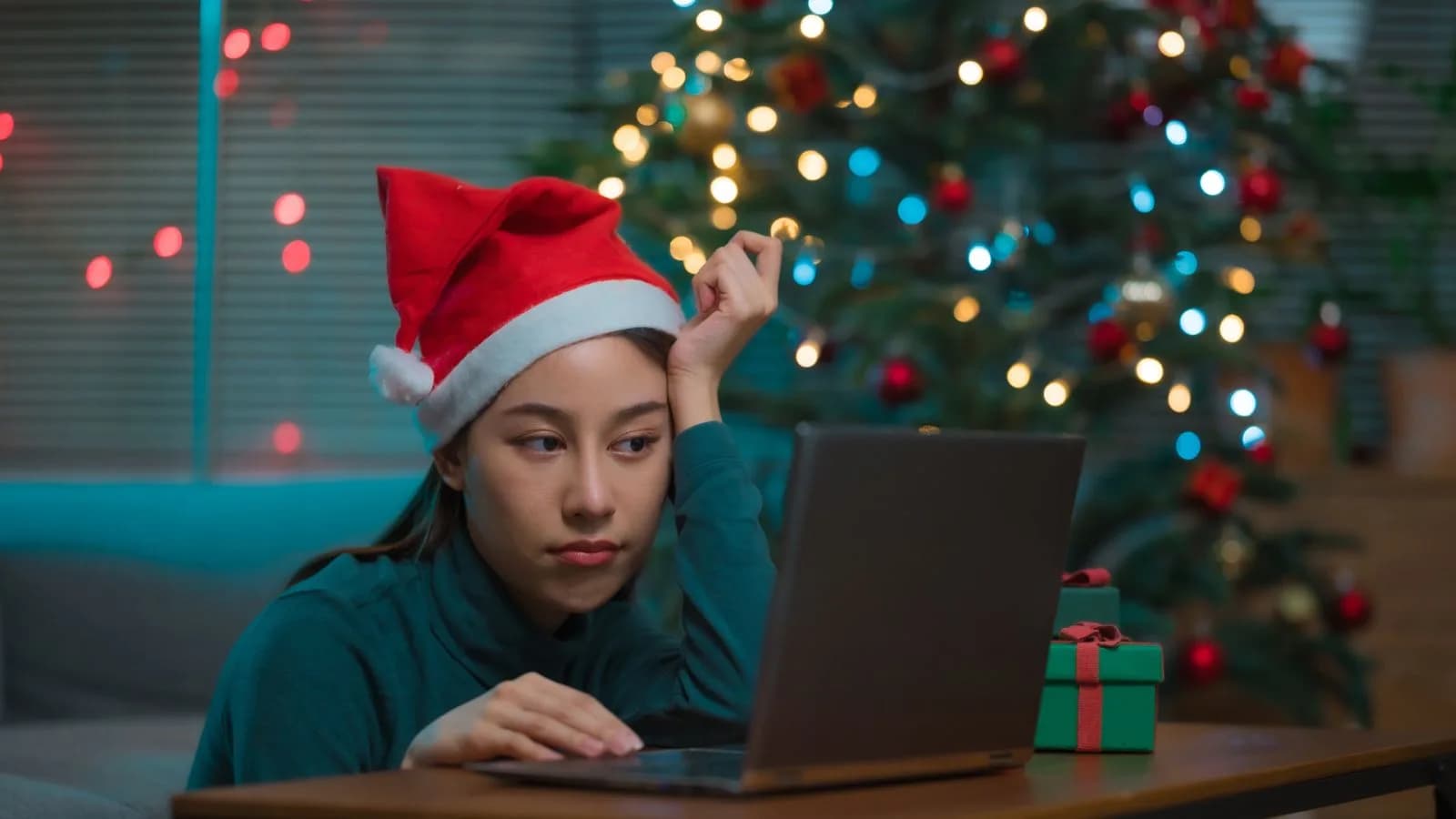 Solidão no Natal e Ano Novo: Como encontrar conexão e significado na época mais emocional do ano