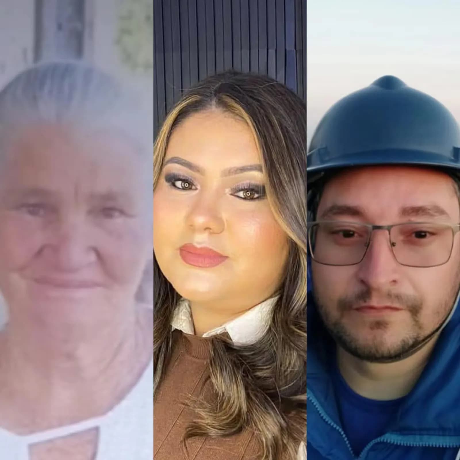 Três pessoas da mesma família morrem após caminhão tombar e esmagar carro no PR