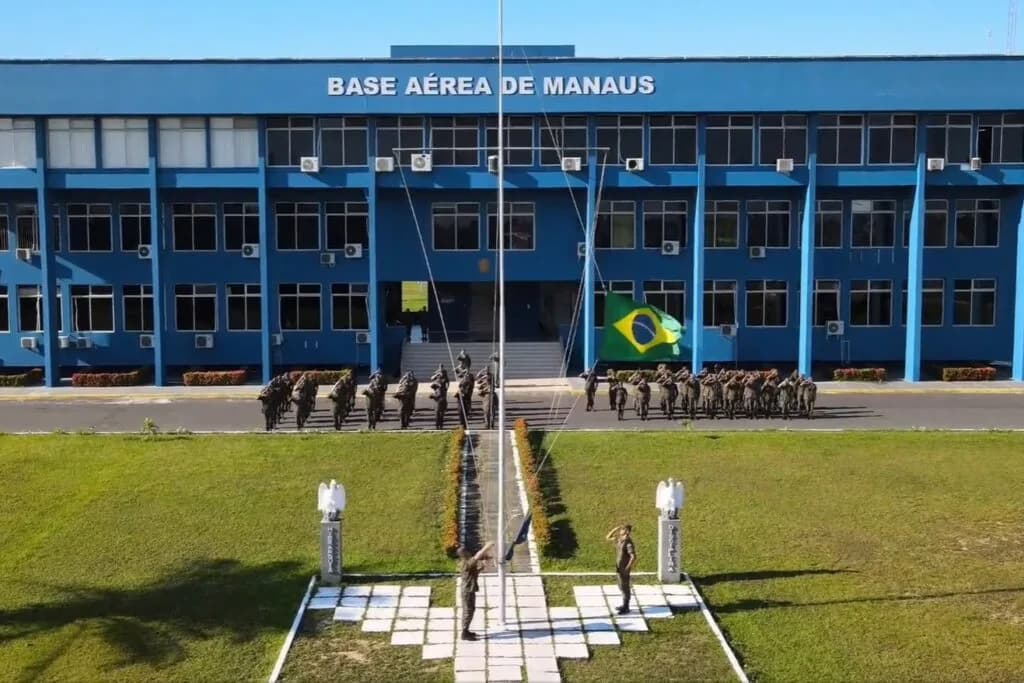 HISTÓRICO: Mulheres assumem comando militar na Aeronáutica em Manaus