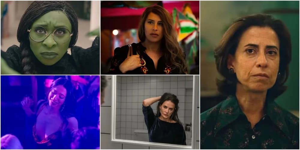Saiba quem são as concorrentes de Fernanda Torres no Oscar 2025