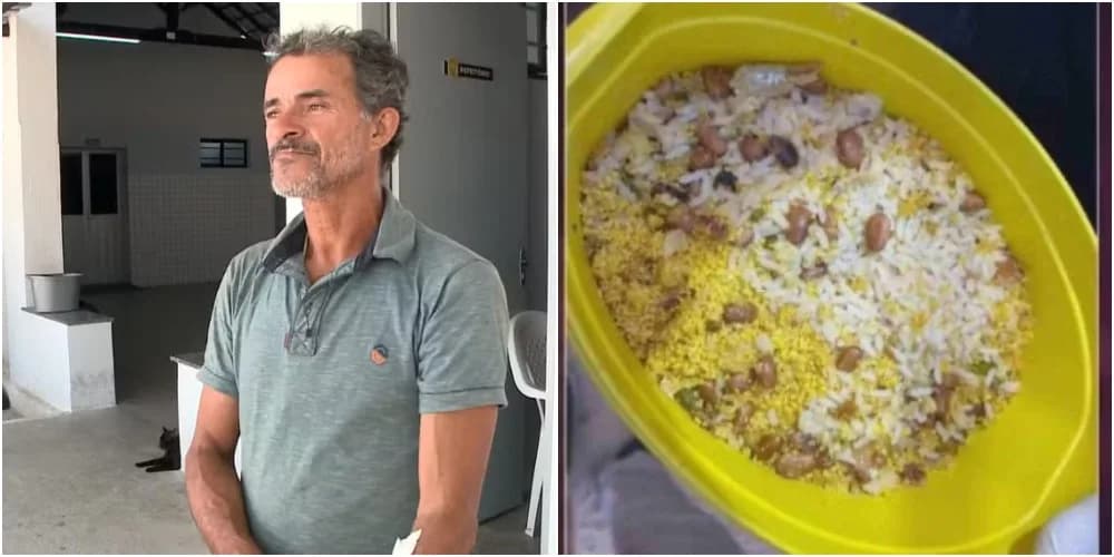 Baião de dois com veneno: Padrasto é preso por suspeita de envenenar família no PI; 4 morreram