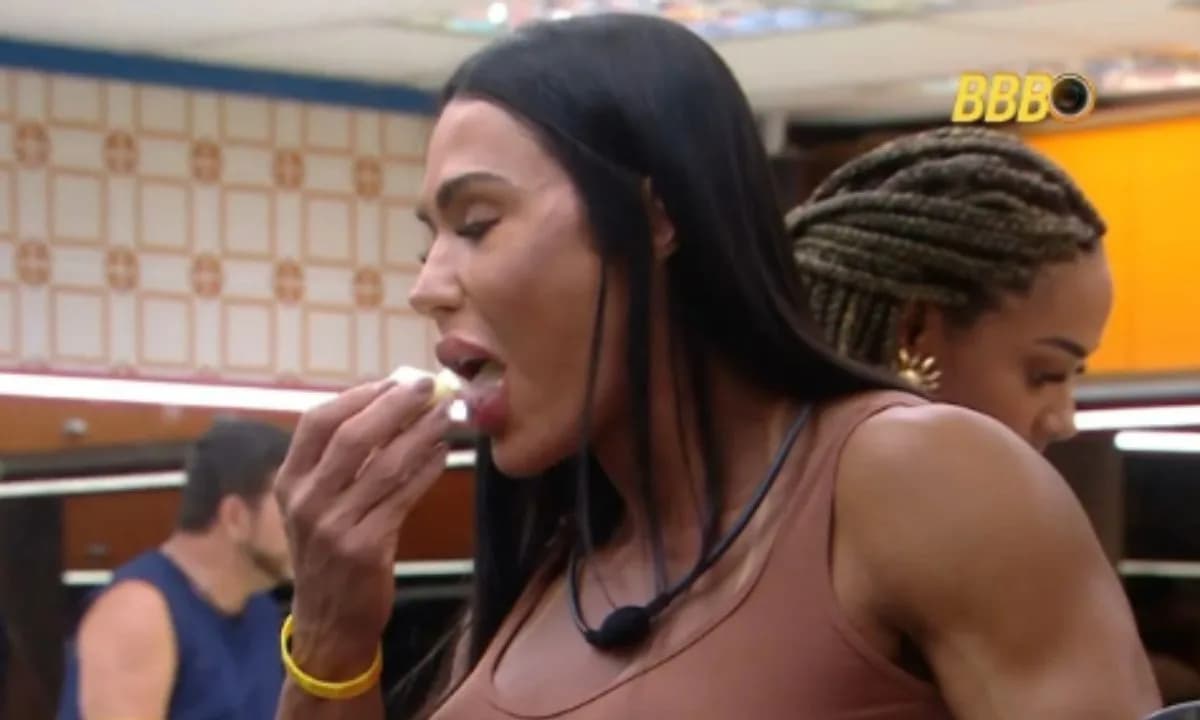 BBB25: Dieta a base de ovos de Gracyanne Barbosa chama atenção fora da casa