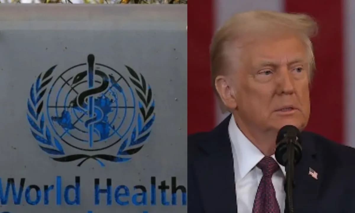 Saída dos EUA da OMS põe em risco capacidade da organização no combate à futuras pandemias; entenda