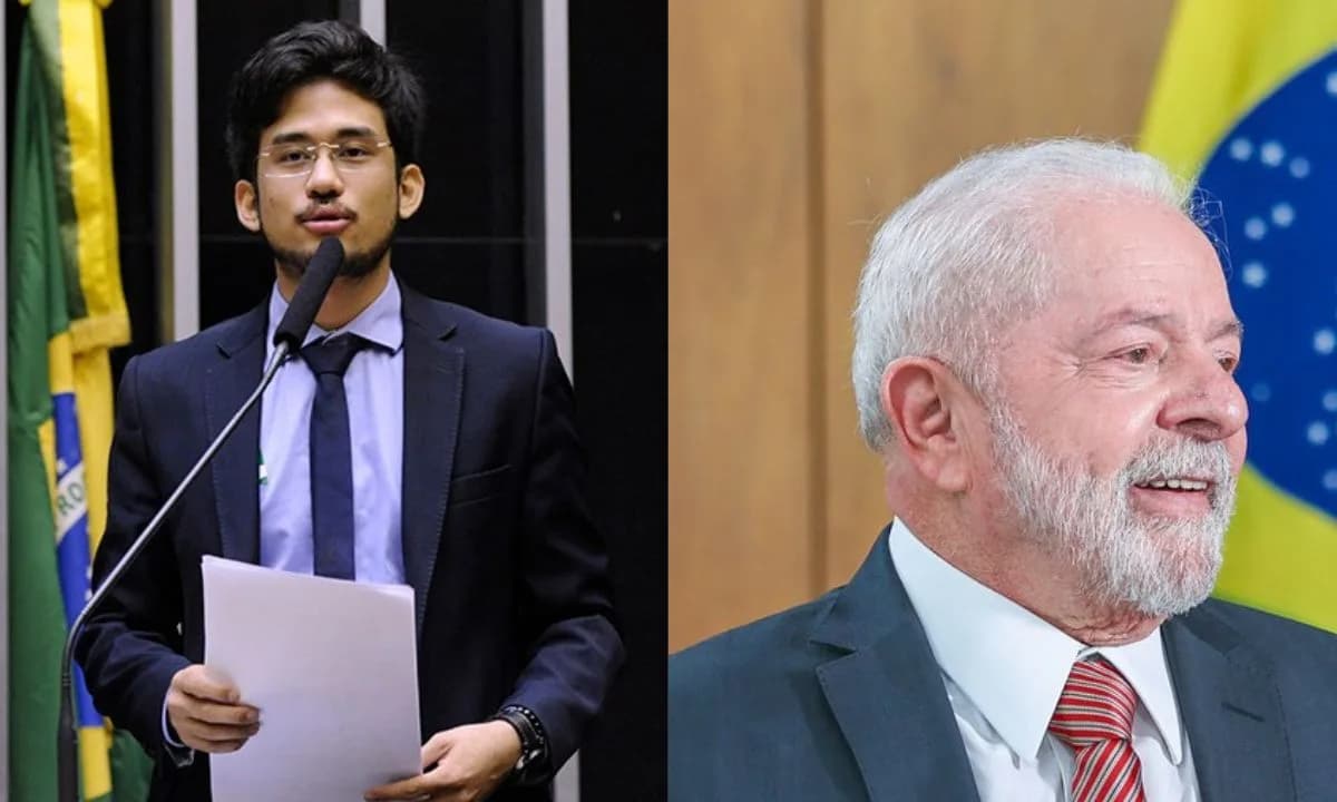 URGENTE: Kim Kataguiri entra com pedido de impeachment contra Lula por pagamentos do “Pé-de-Meia”