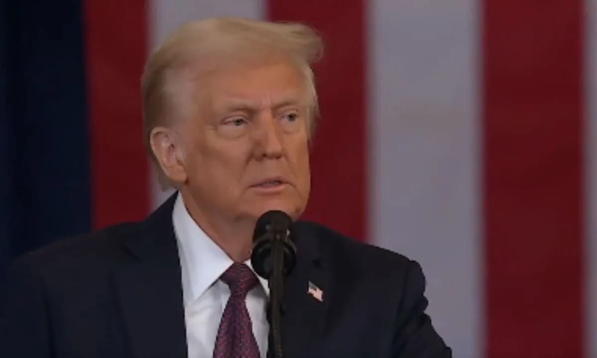 Emergência nacional: Donald Trump anuncia mudanças nas políticas de imigração dos EUA