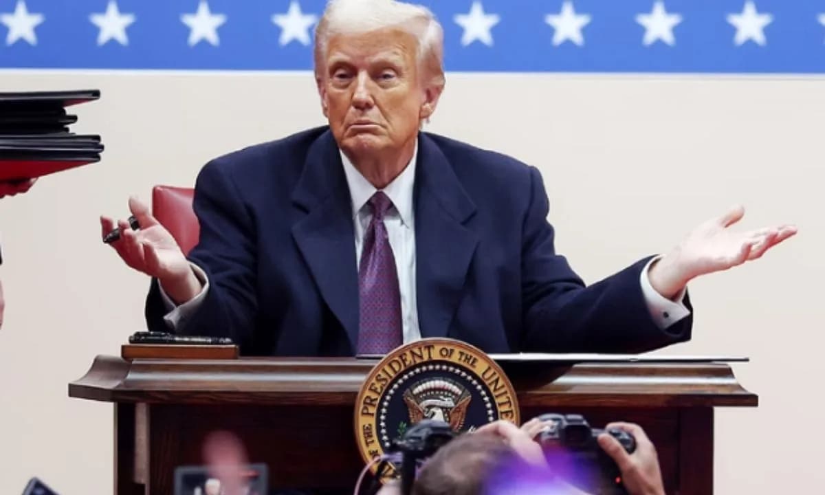 Decreto que retira cidadania de filhos de imigrantes nascidos nos EUA é suspenso pela Justiça