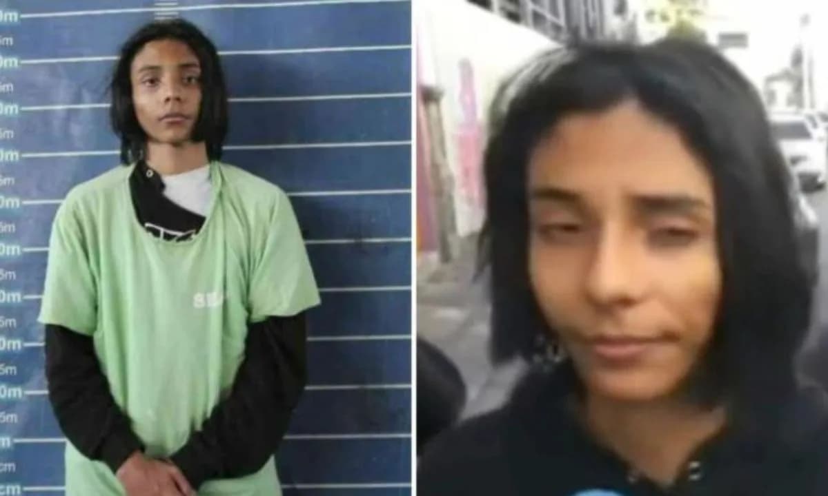 Criador de grupo criminoso na internet aparece em suposta chamada de vídeo com seguidores na prisão