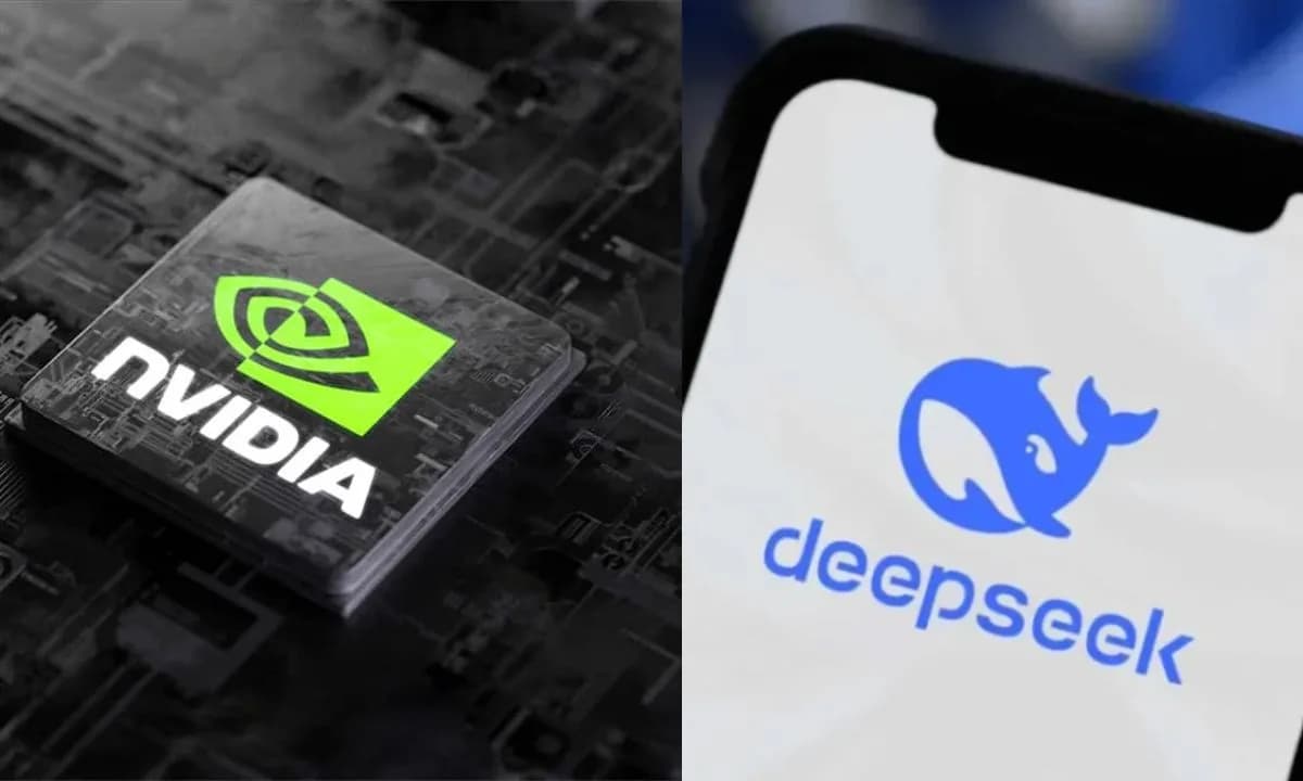 DeepSeek faz Nvidia perder mais de US$ 500 bilhões em valor de mercado; entenda a disputa pelas IA’s