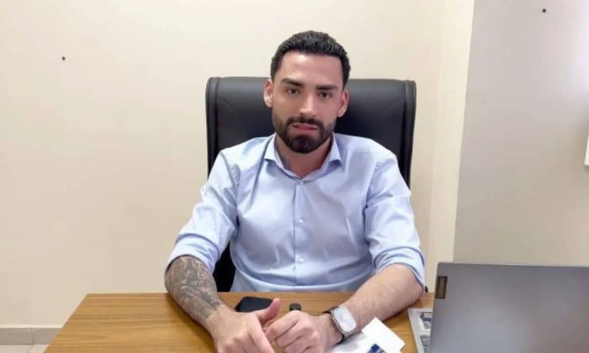 CARIDADE? Eurico Tavares promete doar salário de vereador para causas sociais