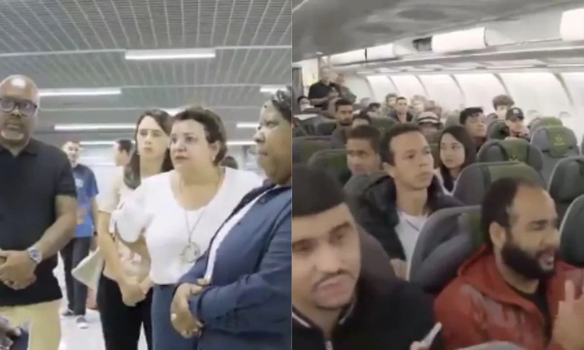 VÍDEO: Governo Federal publica vídeo em apoio a brasileiros deportados