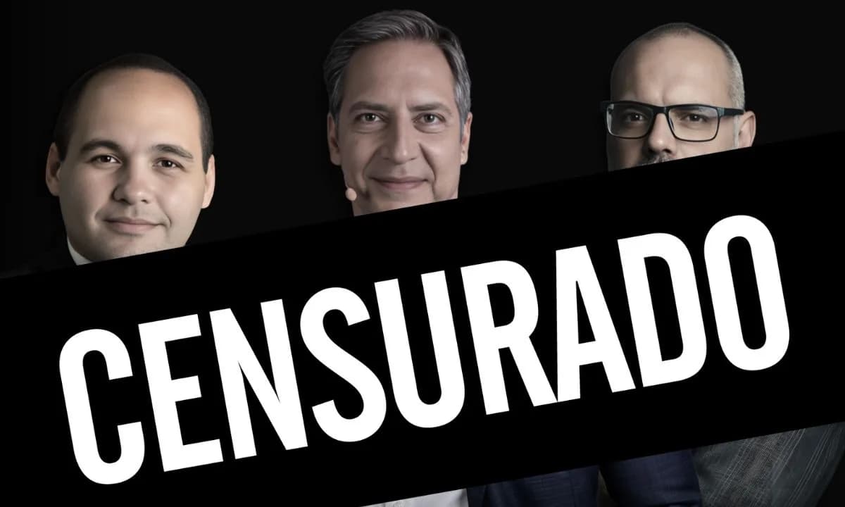 STF bloqueia redes sociais de revista Timeline, do jornalista Ernesto Lacombe