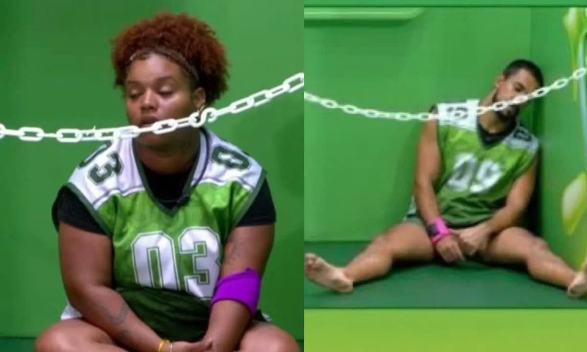 BBB25: Público contesta desfecho de prova do líder que durou 20 horas