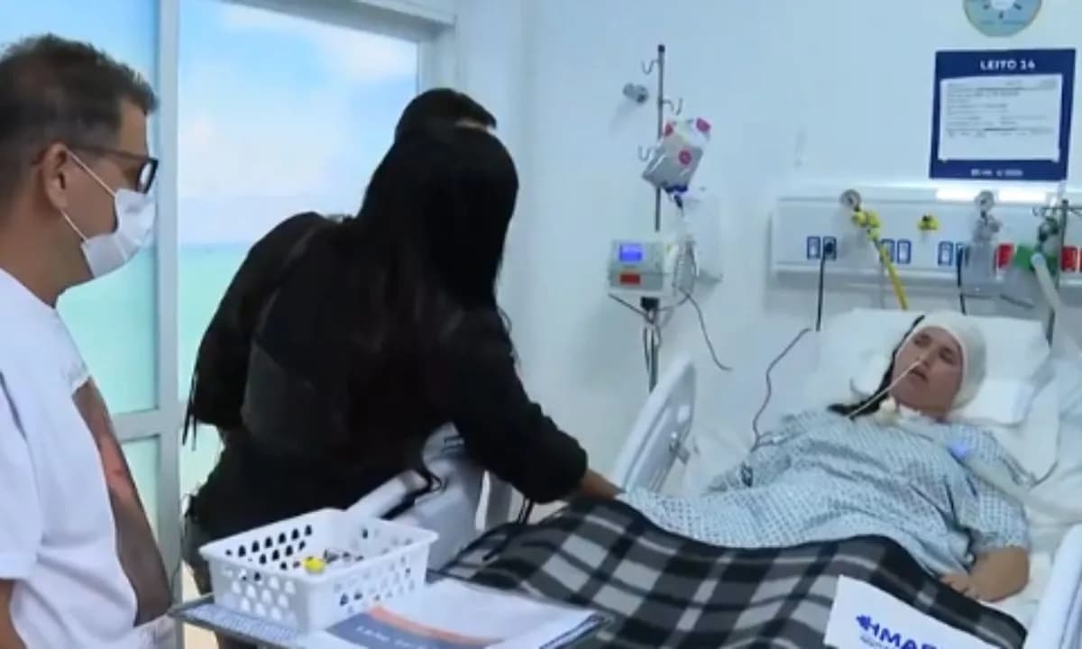 COMOVENTE: Jovem baleada por agentes da PRF escreve carta pedindo justiça