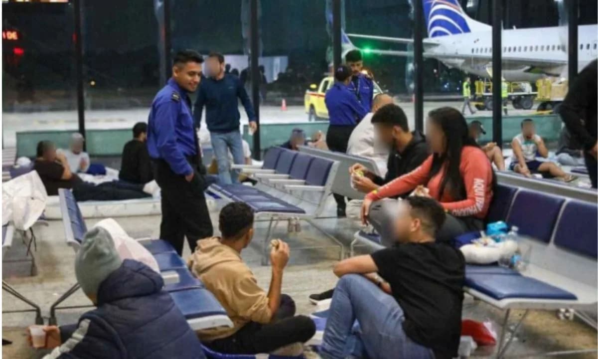 Brasil e embaixada americana criam grupo de trabalho para troca de informações sobre refugiados