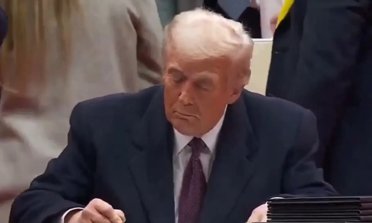 “Eles precisam de nós”, declara Donald Trump sobre o Brasil