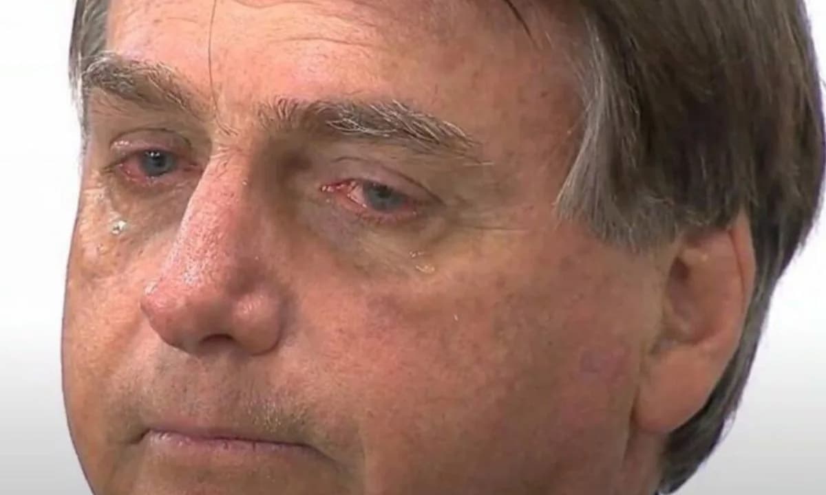 “Não estou indo para uma festa”: Bolsonaro se irrita por ser impedido de ir à posse de Trump