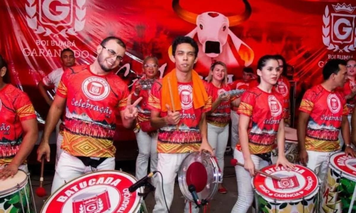 Boi Garantido apresenta novo espaço de eventos ao público neste domingo