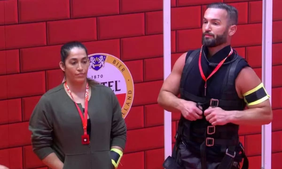 BBB 25: Primeiros anjos da temporada colocam irmãos Hypolito no monstro