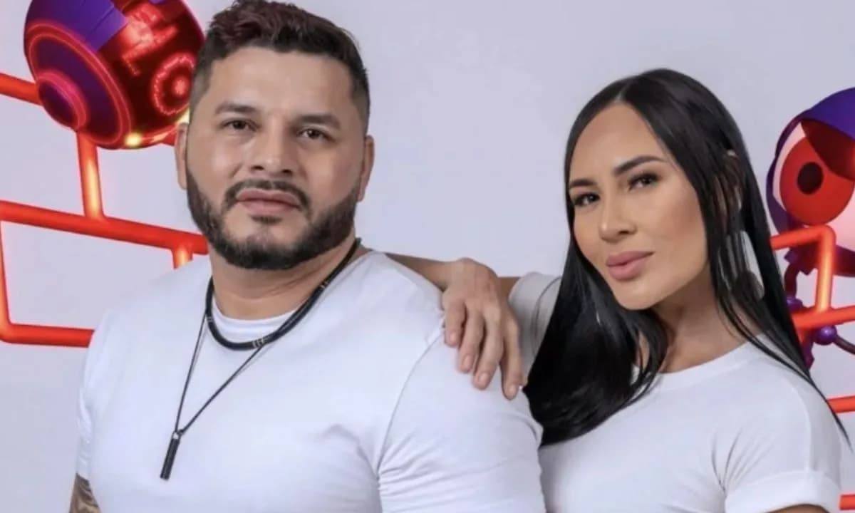 BBB 25: amazonenses são o primeiro casal eliminado do reality