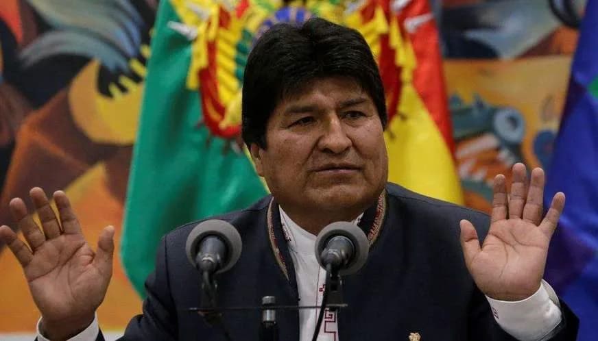 Justiça manda prender Evo Morales após faltar audiência; entenda o caso