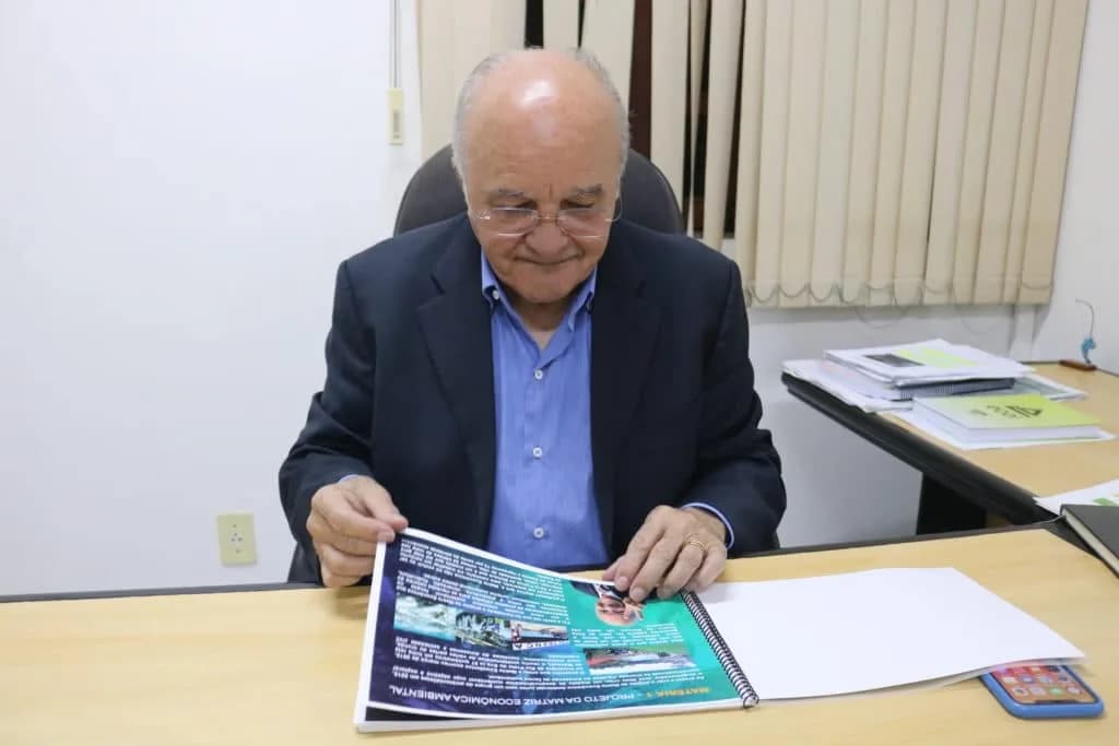 Fora da política, José Melo quer disseminar a valorização das riquezas do Amazonas