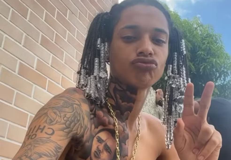 Oruam e amigo viram réus por tentativa de homicídio contra policiais civis; entenda